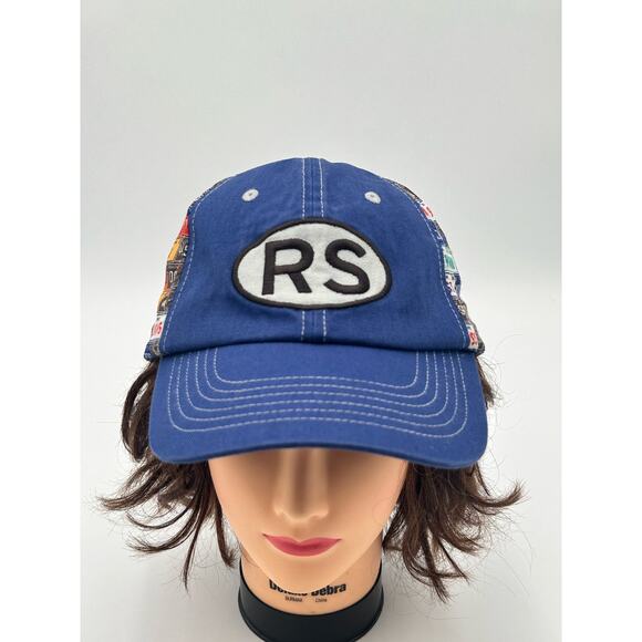 Disney Baseball Cap - Cars Land - Radiator Springs Disney Park Adjustable - Picture 1 of 7